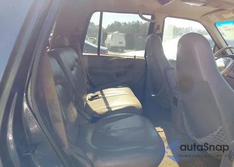 1998 Ford Expedition Eddie Bauer/Xlt from USA, damaged, VIN 1FMRU18W9WLB50203